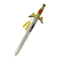Knight Sword with Shiny Blade