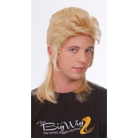 Mullet Iconic Party Wig