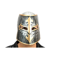Medieval KNight or Gladiator Helmet/Mask