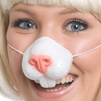 Bunny Animal Nose