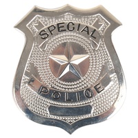 Police - Badge