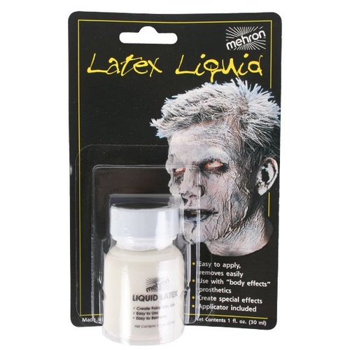 Clear Liquid Latex 30ml