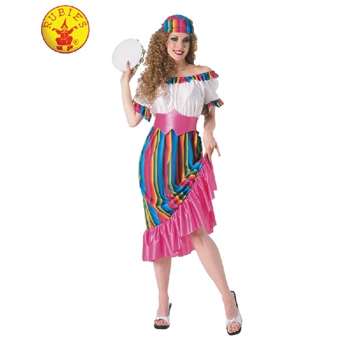 SOUTH OF THE BORDER COSTUME, ADULT