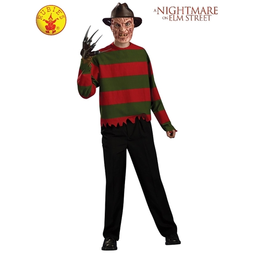 Freddy Krueger Nightmare on Elm Street Costume