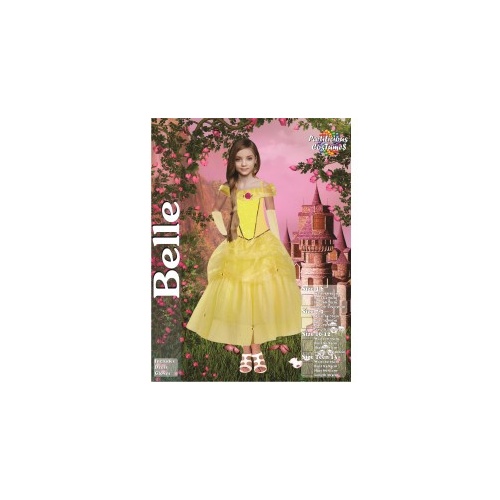 Belle of the Ball - Girls Costume-Large