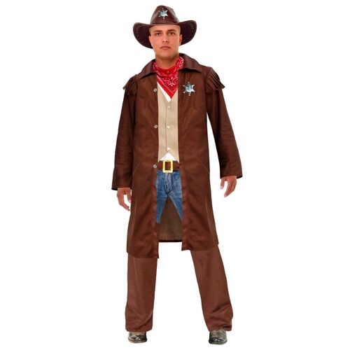 Western Sheriff costume