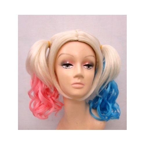 Harley Quinn Suicide Squad Wig