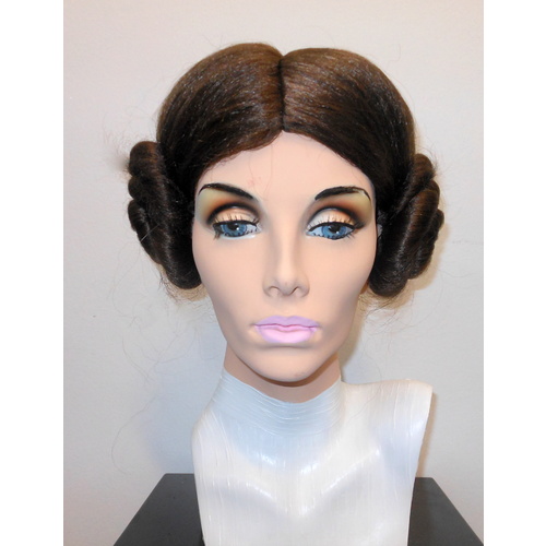 Princess Leia Wig - Star Wars