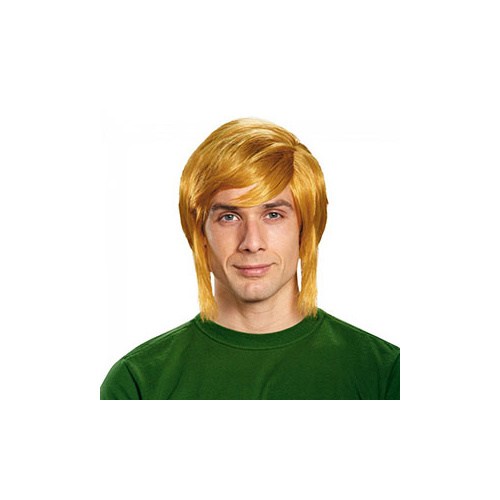 The Legend of Zelda Link Wig