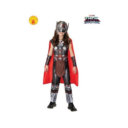 MIGHTY THOR DELUXE LOVE & THUNDER COSTUME, CHILD