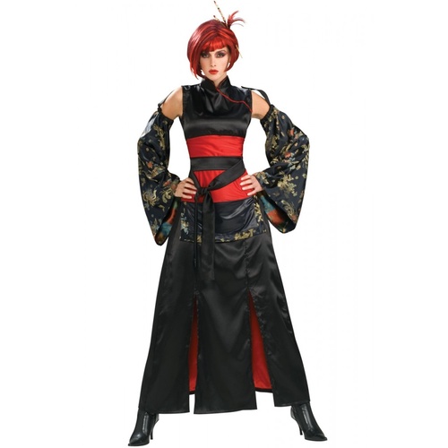 Dragon Mistress Adult Female Costume