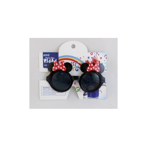Mouse Glasses - Minnie Look