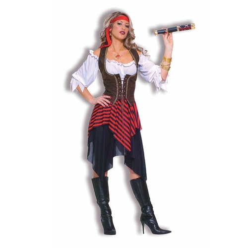 Sweet Buccaneer Adult Female Costume