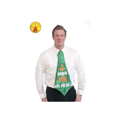 St. Patricks Irish Jumbo Tie