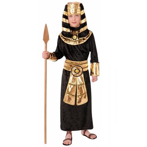Egyptian Pharaoh Costume Child-SMALL