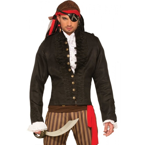 Deluxe Pirate Jacket
