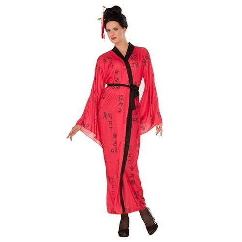 Emperors Lady Adult Kimono Style Robe
