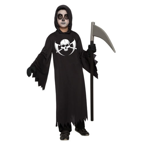 Dark Reaper Child's Costume