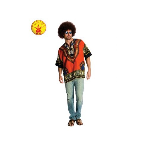 Hippie Adult Costume XLarge & XXLarge