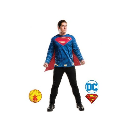 Superman Dawn of Justice Adult Costume Top Standard