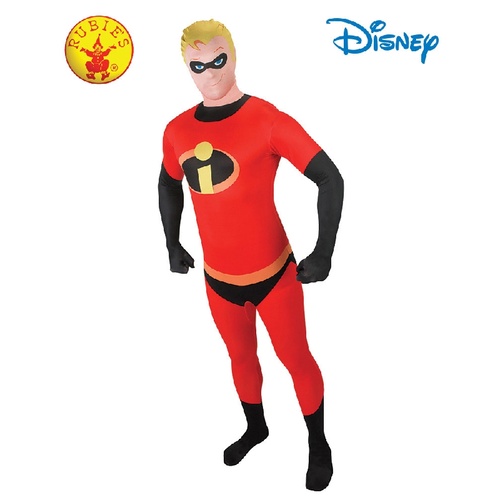 Mr. Incredible 2nd Skin Jumpsuit XL