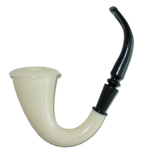Sherlock Holmes Detective Pipe Party Prop