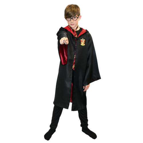 Harry Potter Wizard Robe Child Size