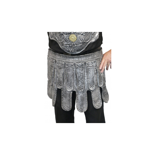 Roman Gladiator Skirt Latex One Size