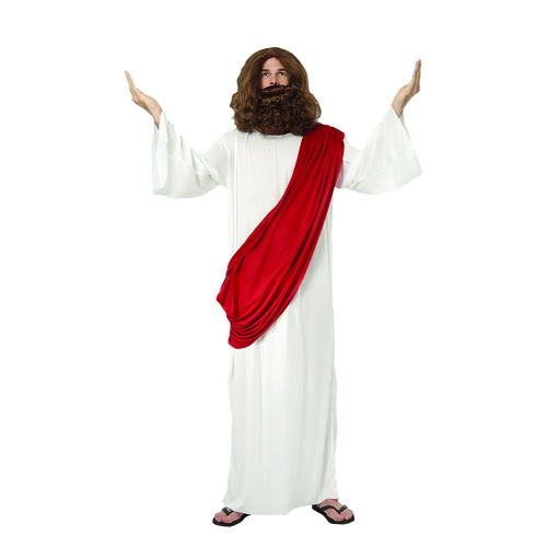 Jesus Toga Style Robe - Adult