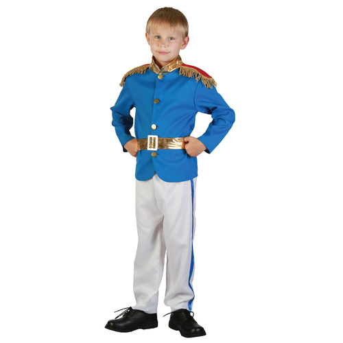 Prince Child Costume