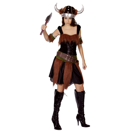 Viking Lady - Adult Costume
