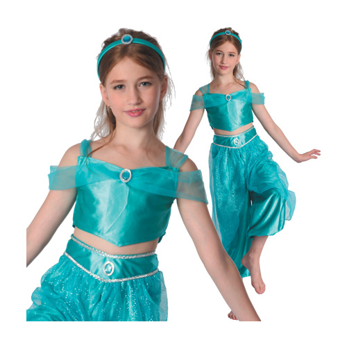 Harem Princess Costume - Child [size: Child Large]
