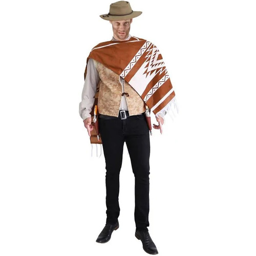 Lone Rider cowboy costume