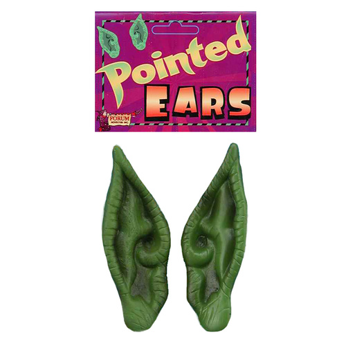 Alien Ears - Green