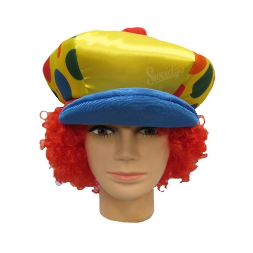 Clown Hat Unisex Adult