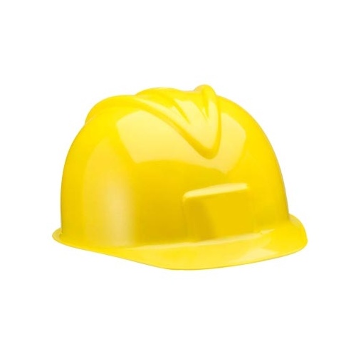 Yellow Construction/Tradie Party Hat 
