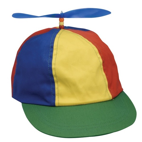 Propella Multi Colour Hat