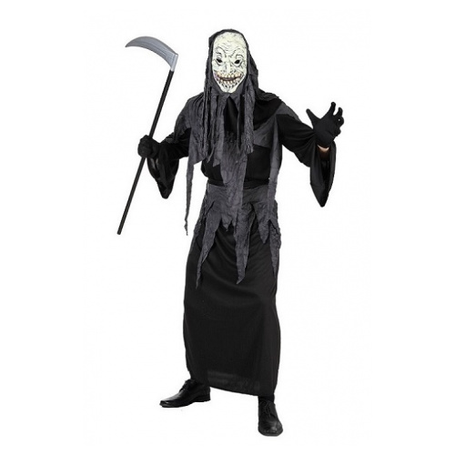 Grim Reaper Death Costume