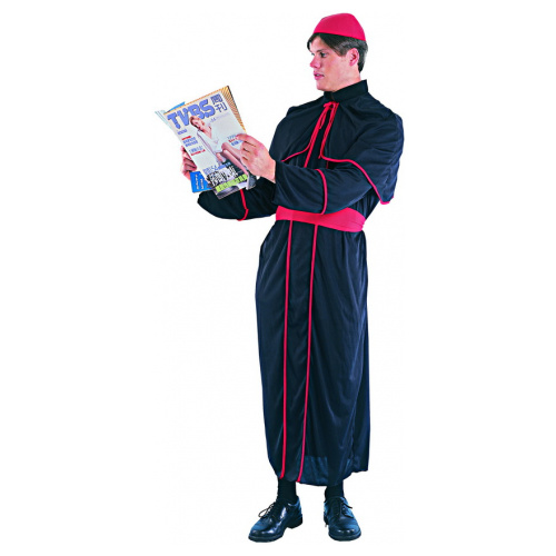 PONTIFF PRIEST COSTUME