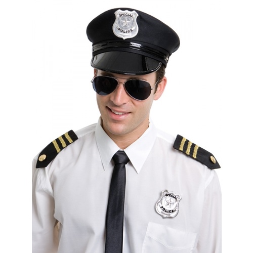 Police Officer Costume Set