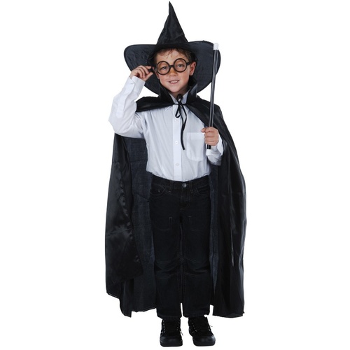Wizard Harry Potter Child Costume Set