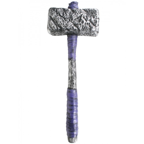 Cave Man/Thor Hammer