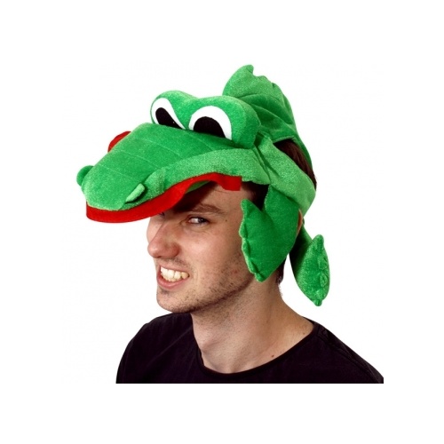 Crocodile Party Hat