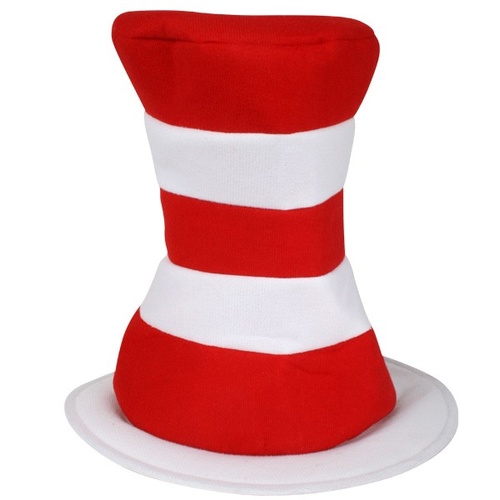 Cat in the Hat Top Hat