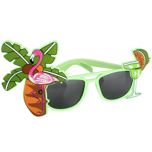 Tropical Cocktail Party Glasses