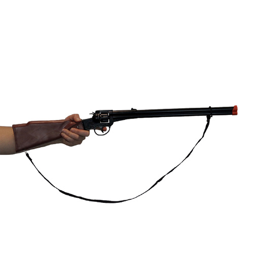 Diecast Hunting Rifle Gun - Adult Party Prop