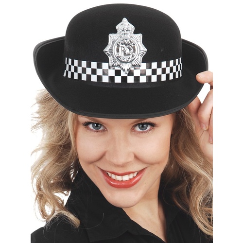 Ladies UK Police Hat