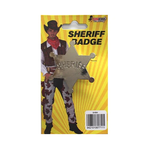 Sheriff - Badge