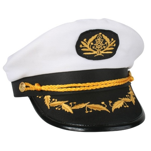 Admiral  Captain Hat