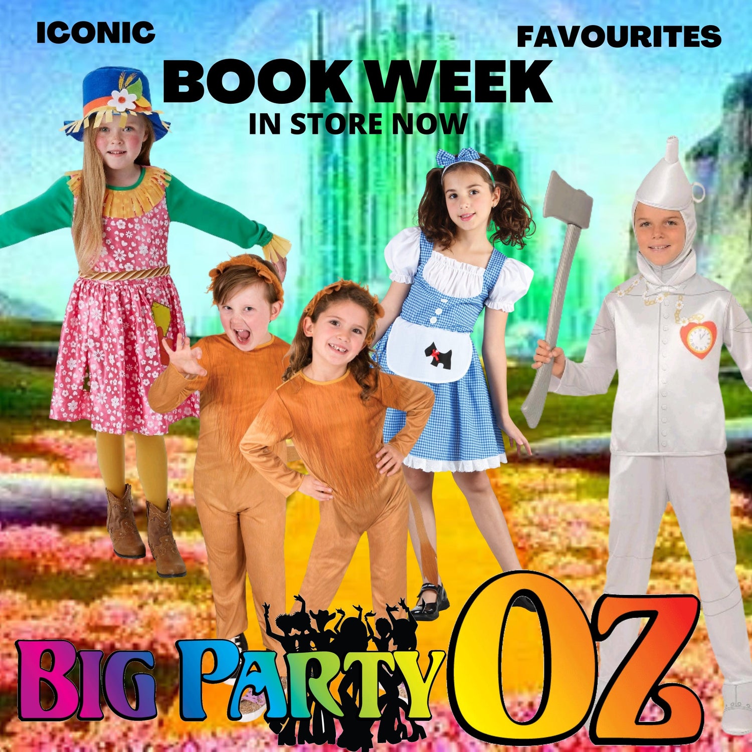 Book Week / Story Fest Kids